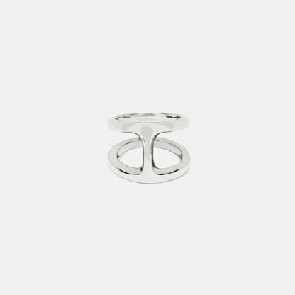 Women Kith Hoorsenbuhs Dame Phantom Ring - Silver