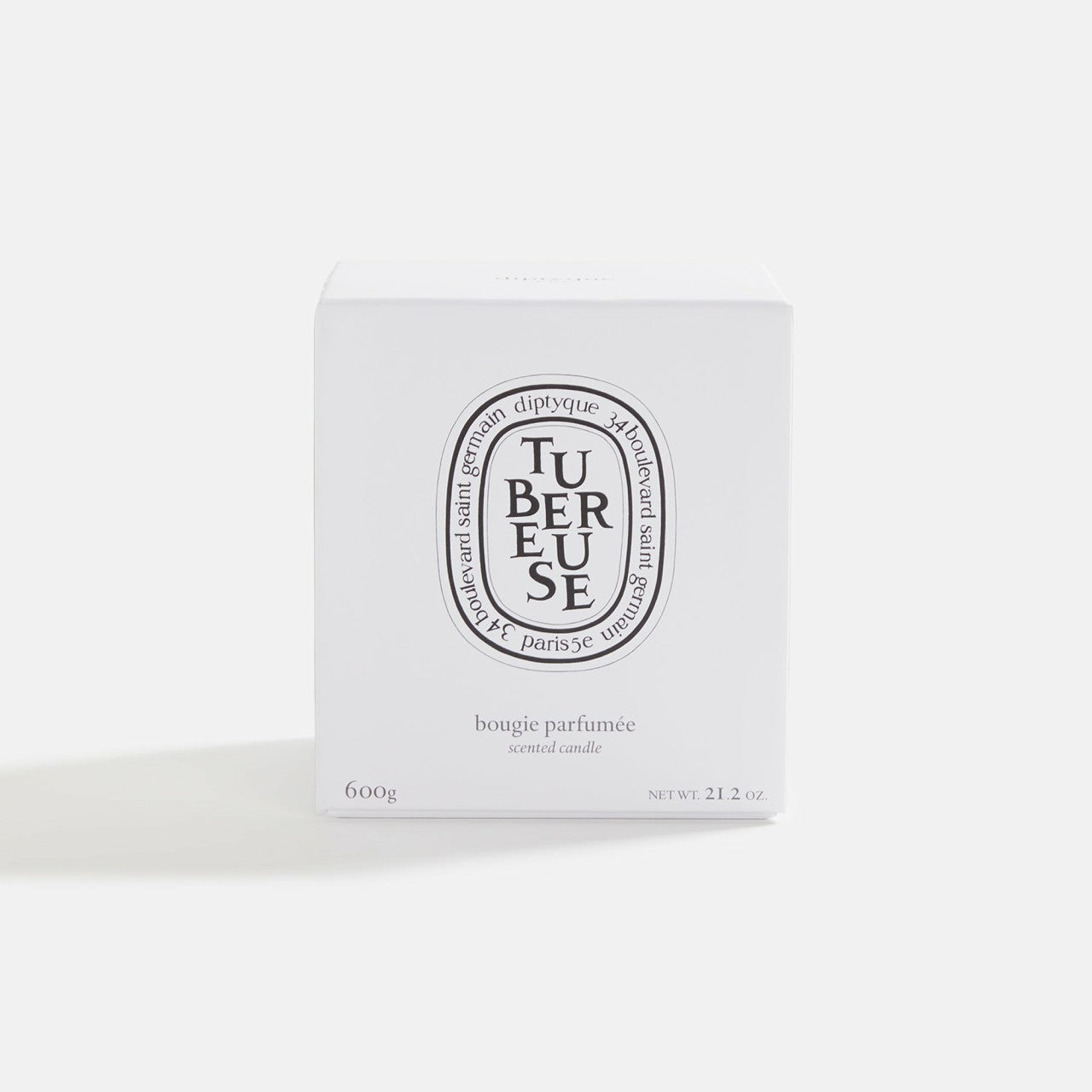 Men|Women Kith Diptyque Scented Candle Tubereuse 600G
