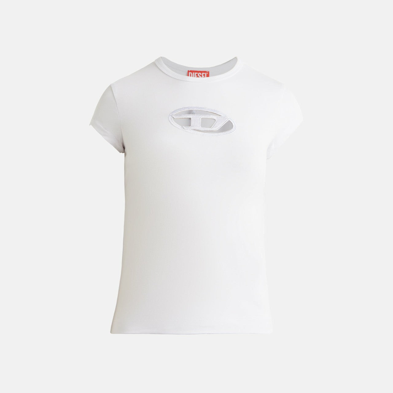 Women Kith Diesel Angie Tee - White