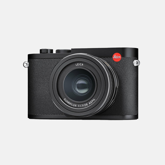 Men|Women Kith Leica Q2 Camera - Black