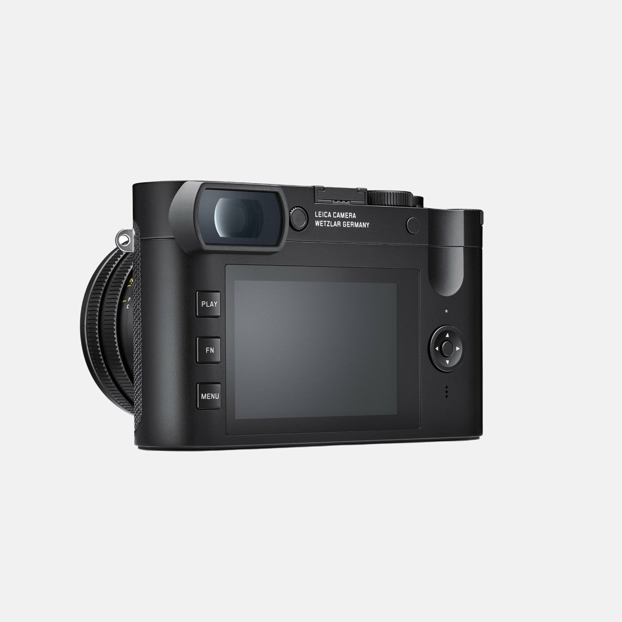 Men|Women Kith Leica Q2 Camera - Black