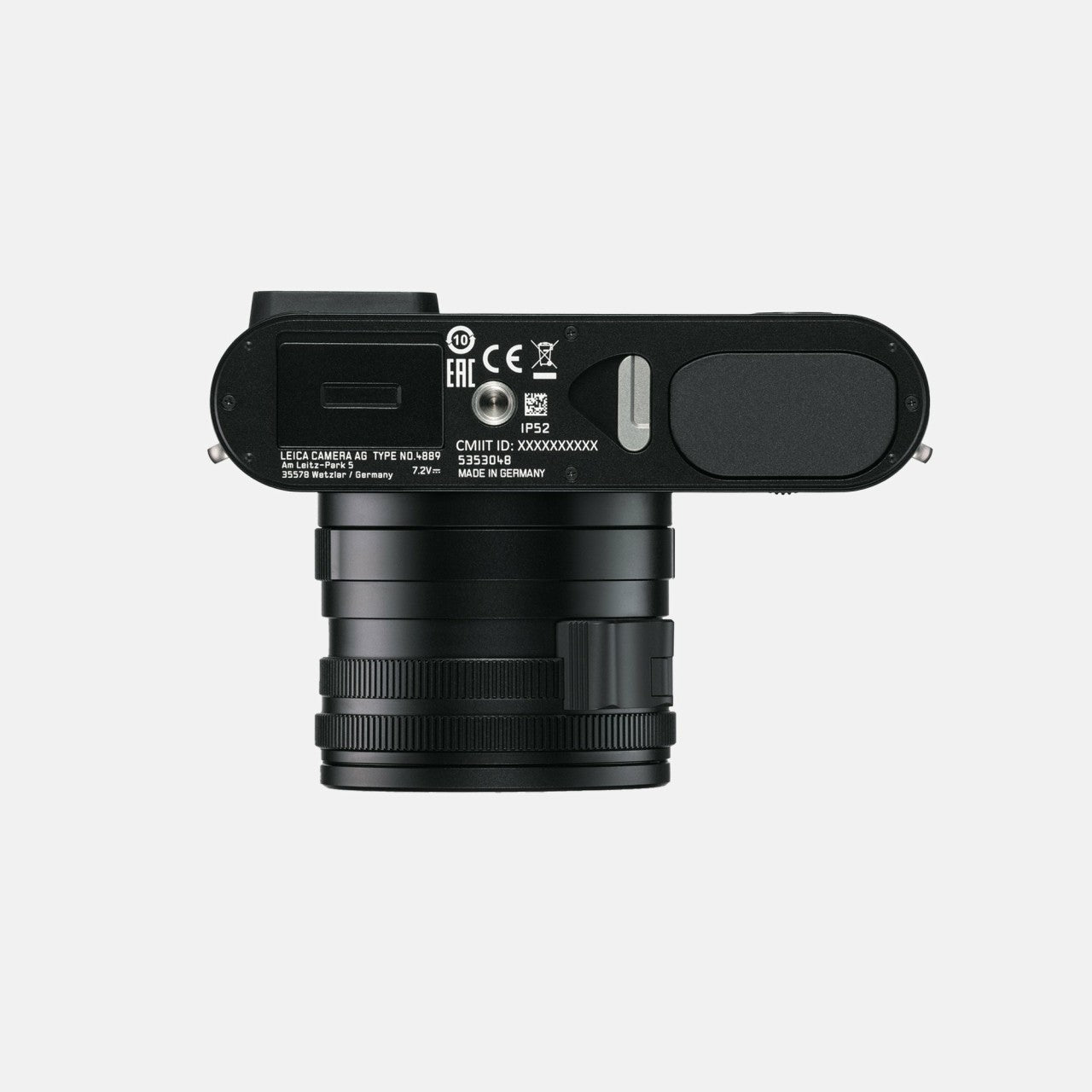 Men|Women Kith Leica Q2 Camera - Black