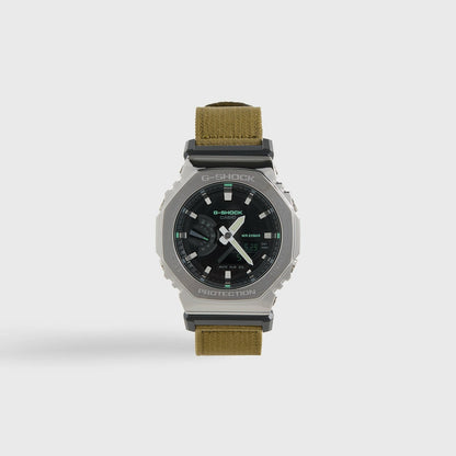 Men Kith G-SHOCK 2100 Series - Green