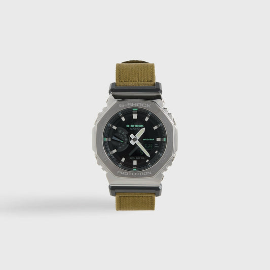 Men Kith G-SHOCK 2100 Series - Green