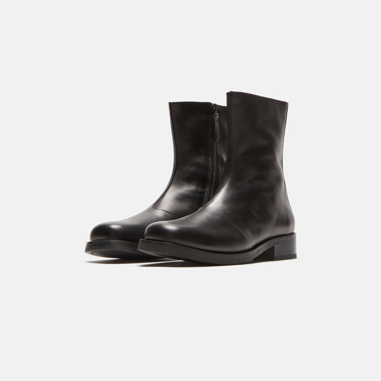 Men Kith Our Legacy Camion Boot - Black