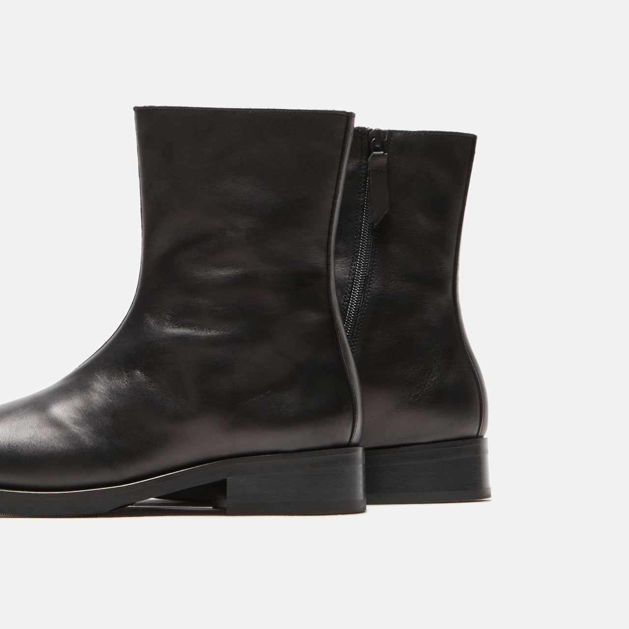 Men Kith Our Legacy Camion Boot - Black