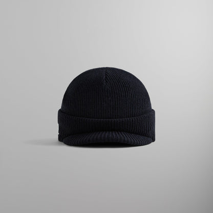 Men Kith Kith for the New York Yankees Visor Beanie - Nocturnal