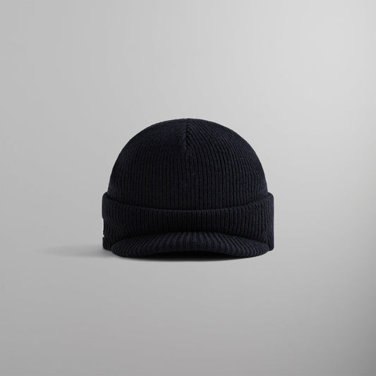 Men Kith Kith for the New York Yankees Visor Beanie - Nocturnal