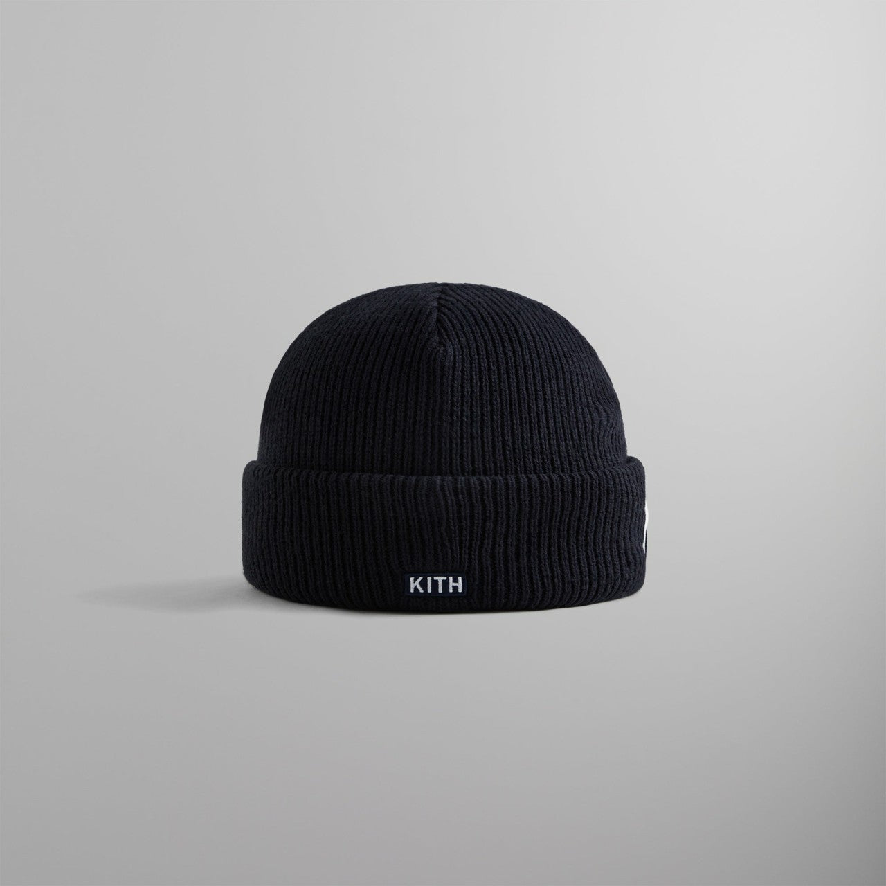 Men Kith Kith for the New York Yankees Visor Beanie - Nocturnal