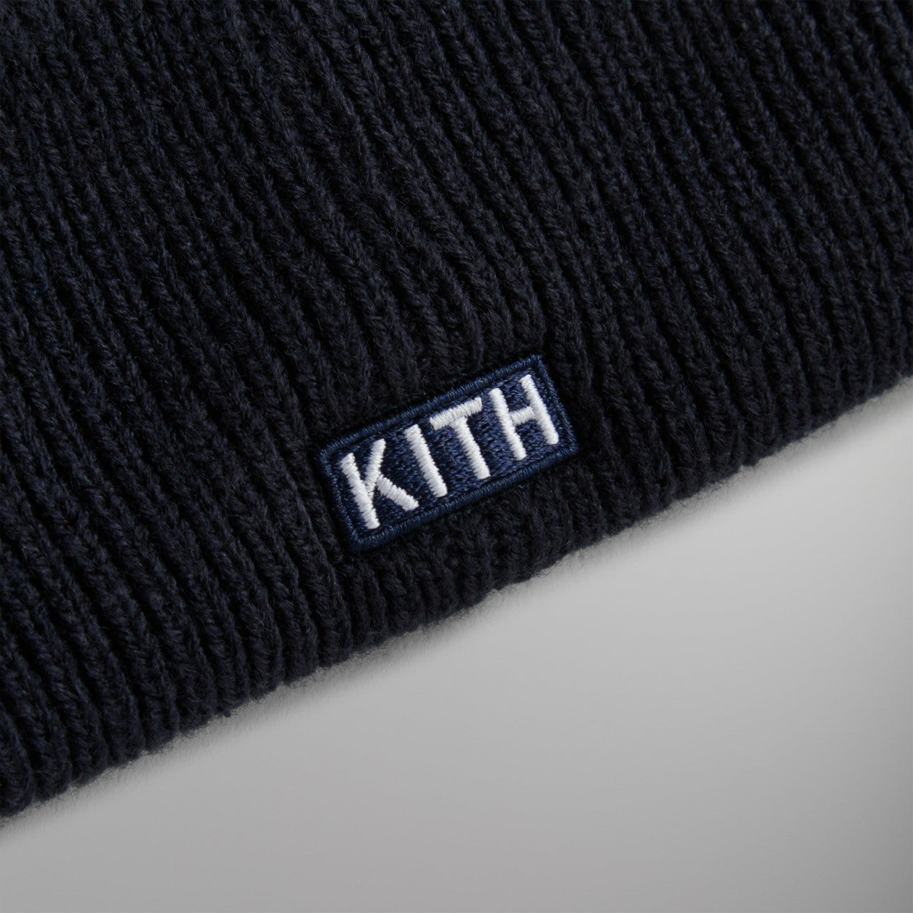 Men Kith Kith for the New York Yankees Visor Beanie - Nocturnal