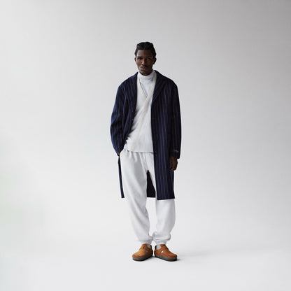 Men Kith Kith Bergen Car Coat - Nocturnal