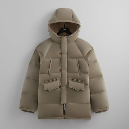 Men Kith Kith Leroy Parka - Canvas