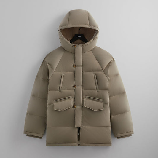 Men Kith Kith Leroy Parka - Canvas