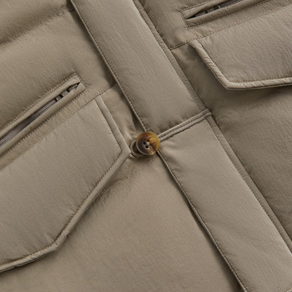 Men Kith Kith Leroy Parka - Canvas