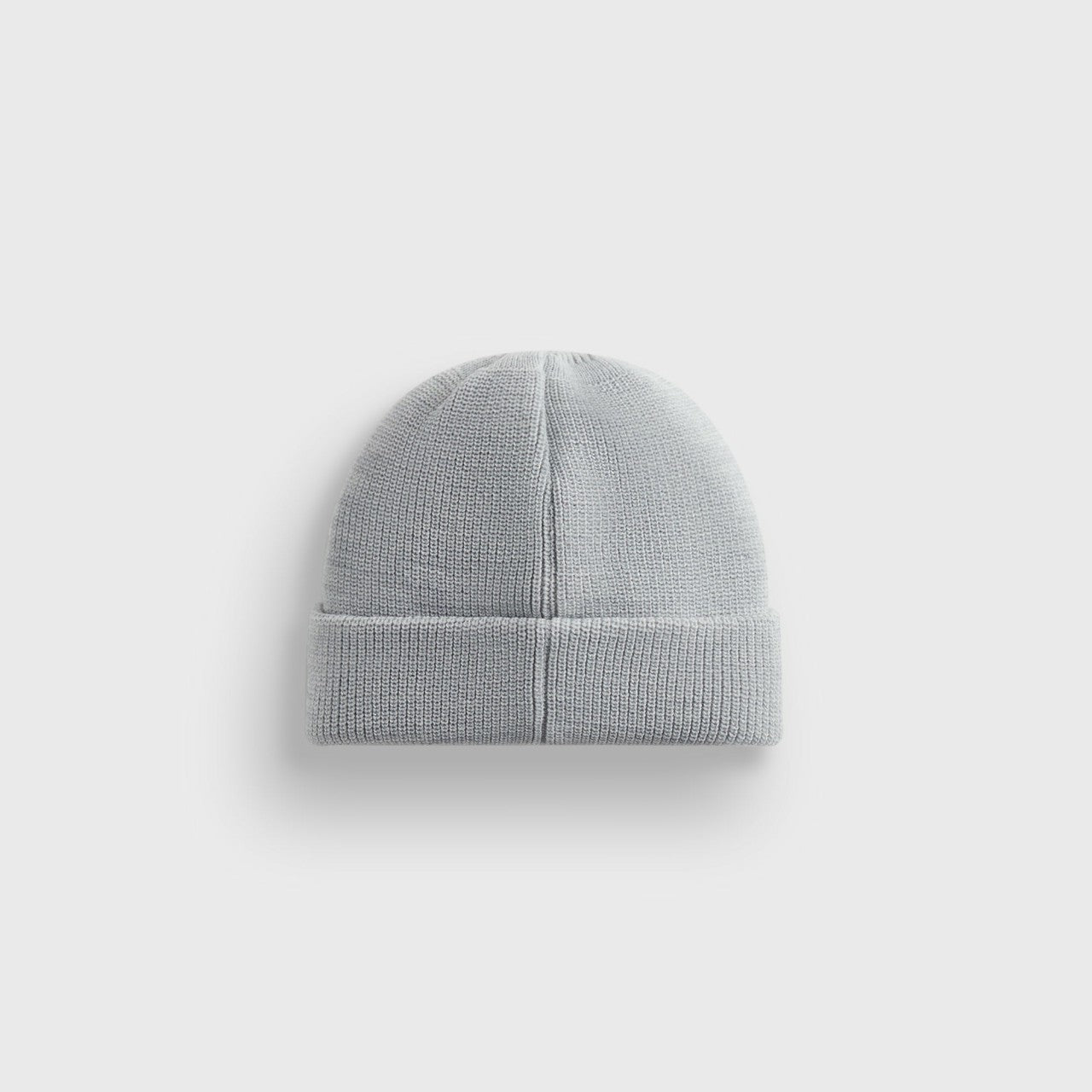 Men Kith Kith Classic Beanie - Light Heather Grey