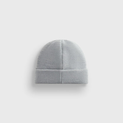 Men Kith Kith Classic Beanie - Light Heather Grey