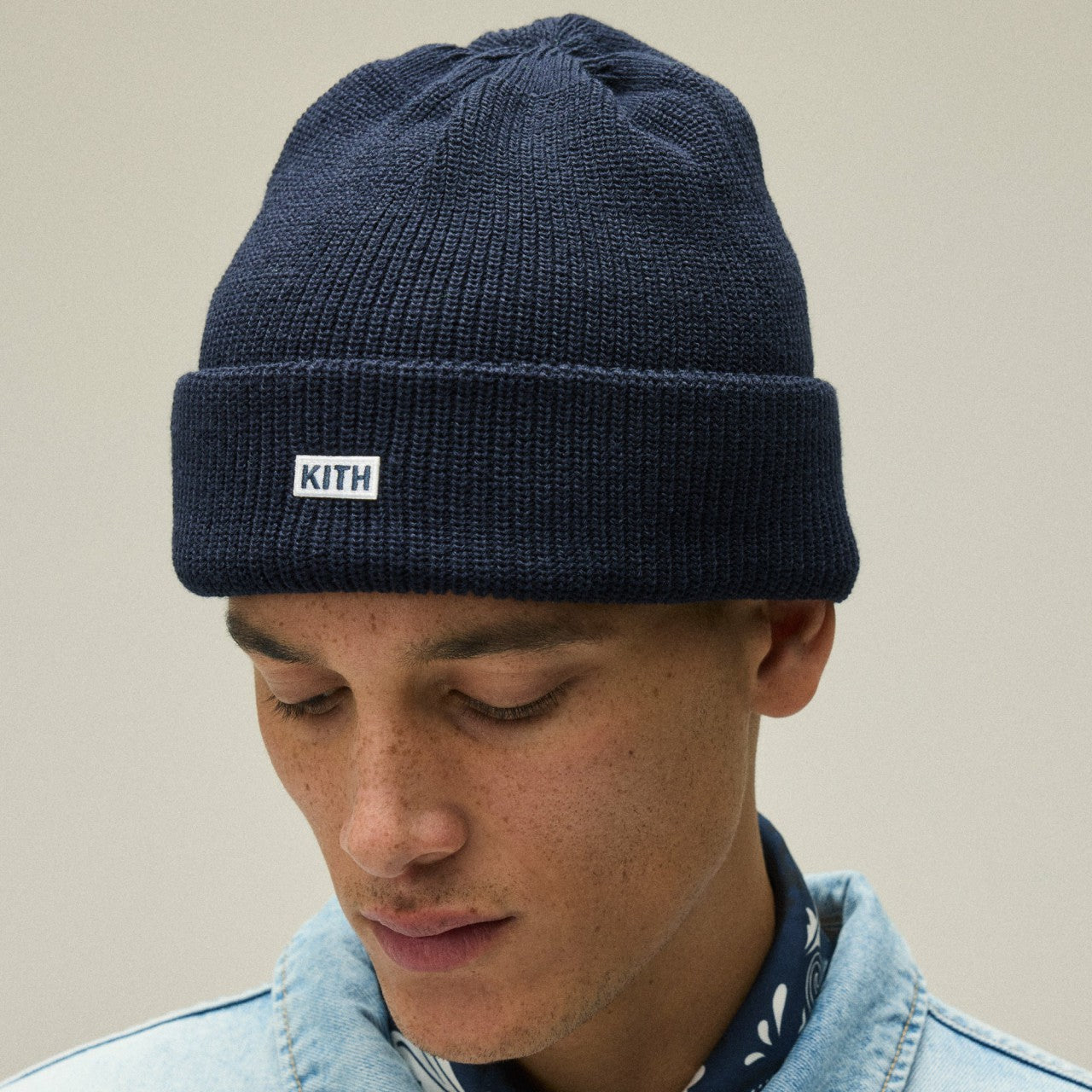 Men Kith Kith Classic Beanie - Extent