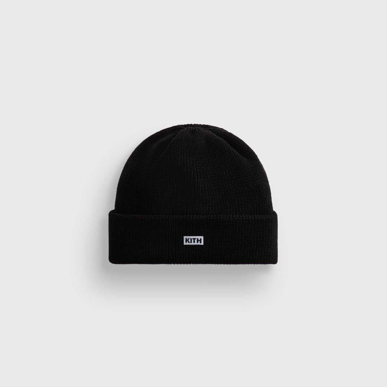 Men Kith Kith Classic Beanie - Black