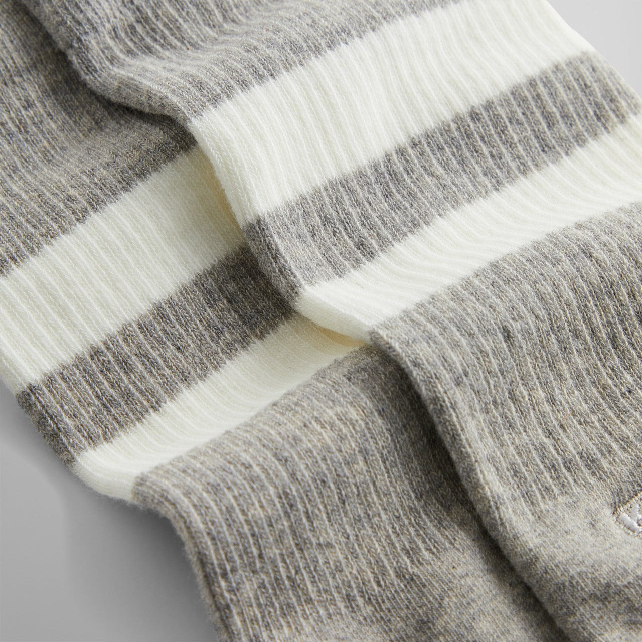 Men Kith Kith Three Pack Mixed Cotton Socks - Multi