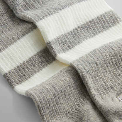 Men Kith Kith Three Pack Mixed Cotton Socks - Multi