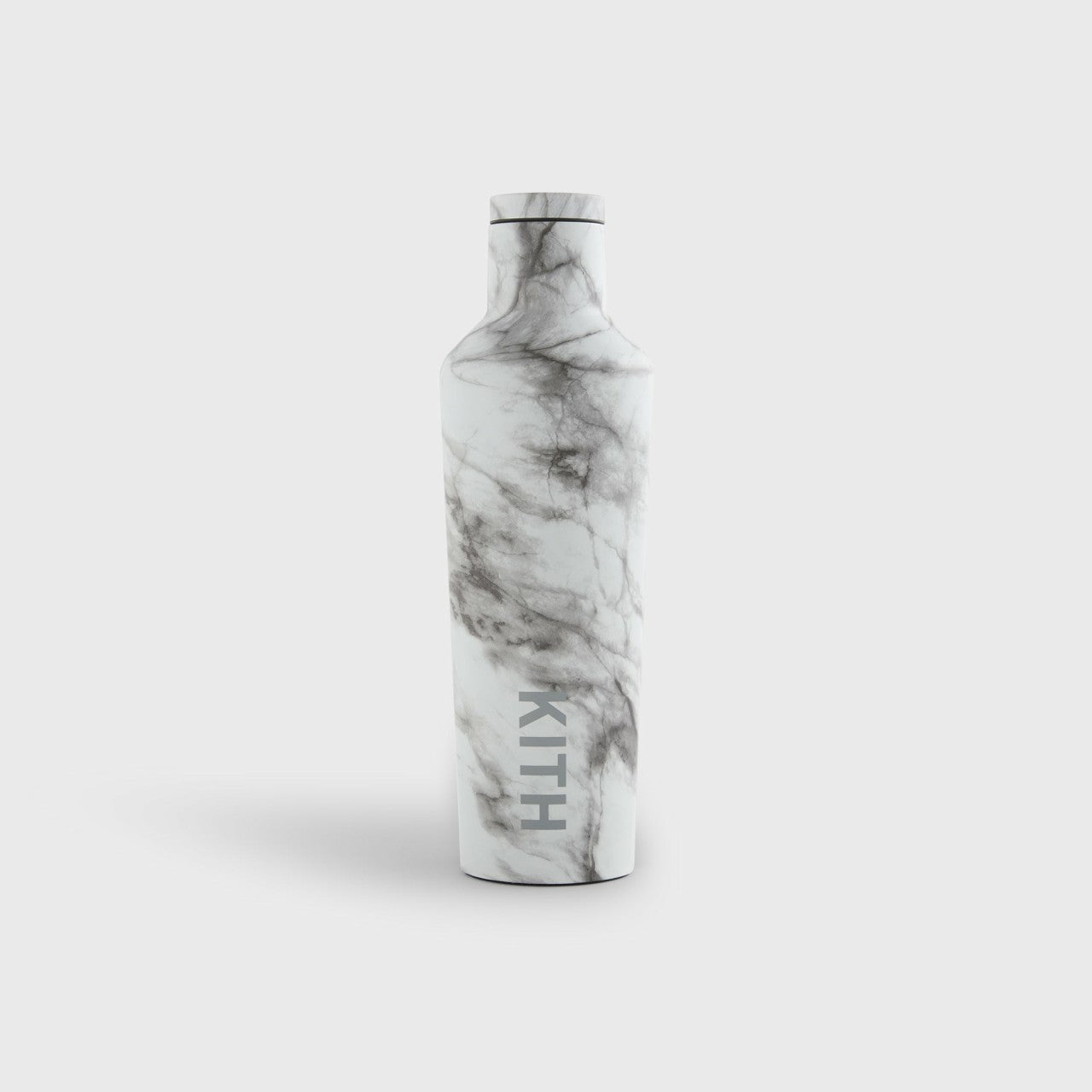 Women Kith Kith for Corkcicle Canteen Marble - White