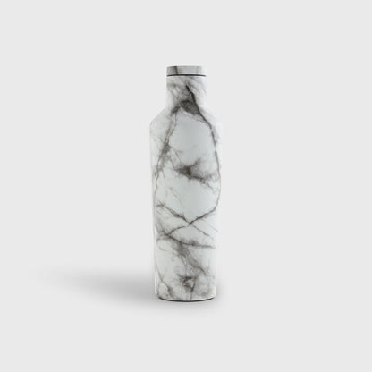 Women Kith Kith for Corkcicle Canteen Marble - White