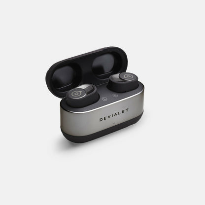 Men|Women Kith Devialet Gemini II - Matte Black