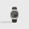 Black / Silver