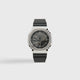 Black / Silver