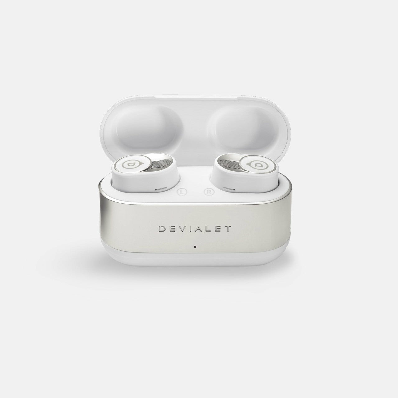Men|Women Kith Devialet Gemini II - Iconic White