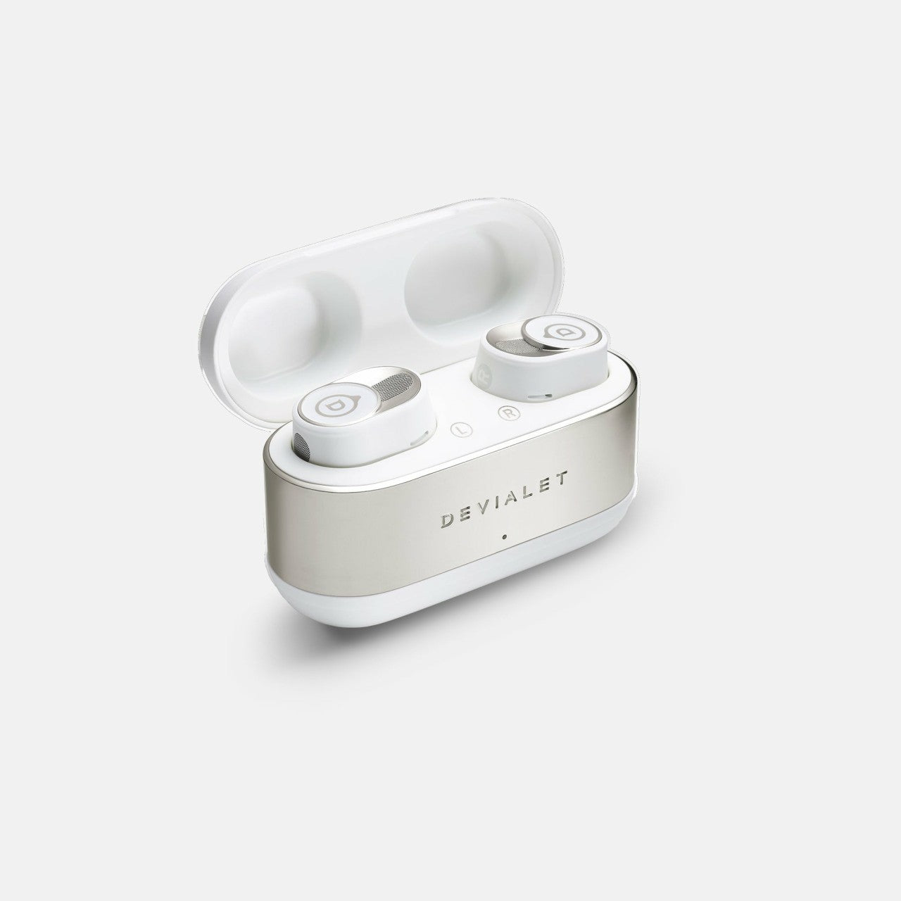 Men|Women Kith Devialet Gemini II - Iconic White