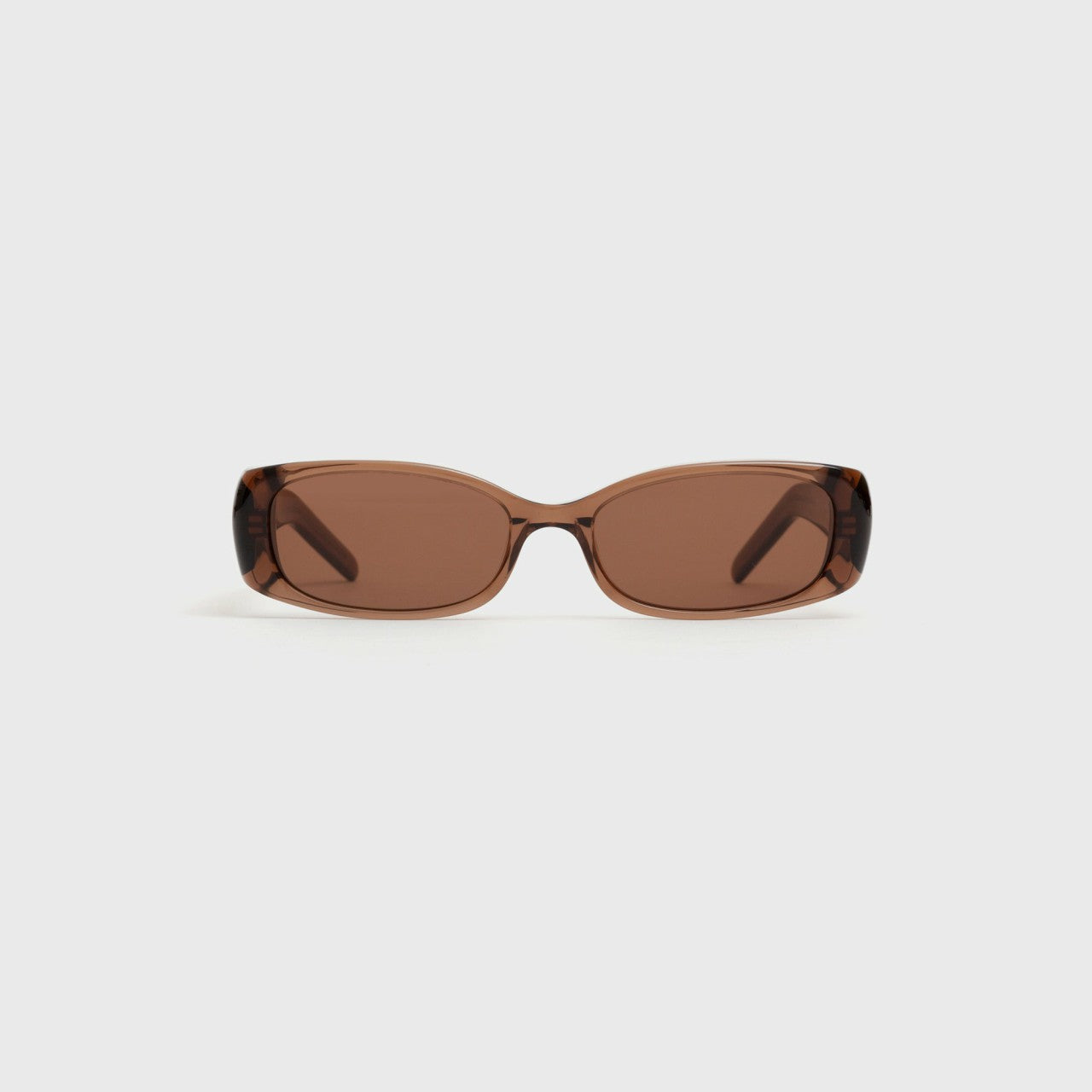 Women Kith DMY By DMY Billy Frames - Transparent Brown
