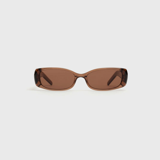Women Kith DMY By DMY Billy Frames - Transparent Brown