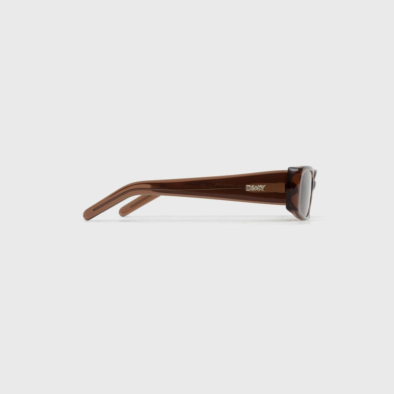 Women Kith DMY By DMY Billy Frames - Transparent Brown