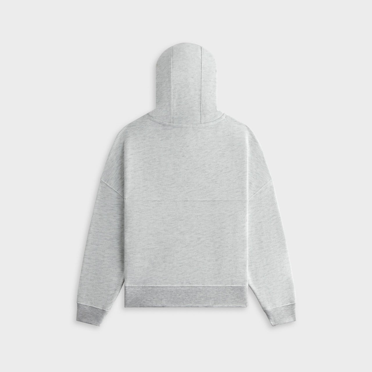 Kids Kith Kith Kids Nelson Hoodie - Light Heather Grey
