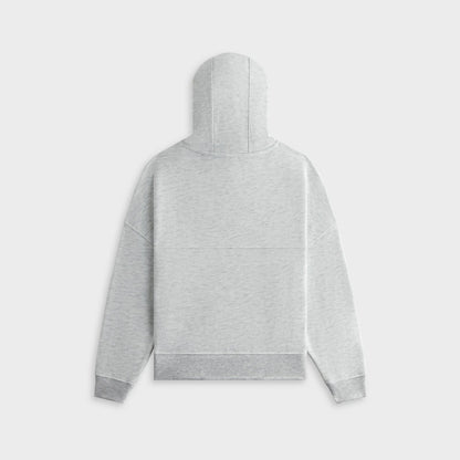 Kids Kith Kith Kids Nelson Hoodie - Light Heather Grey