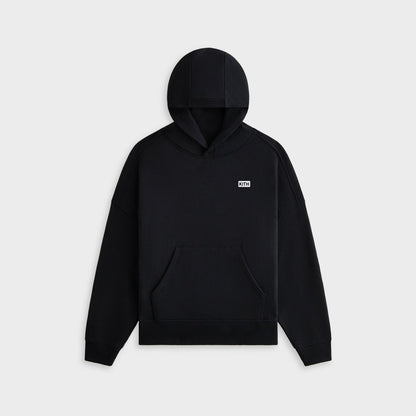 Kids Kith Kith Kids Nelson Hoodie - Black