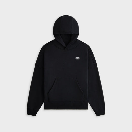 Kids Kith Kith Kids Nelson Hoodie - Black