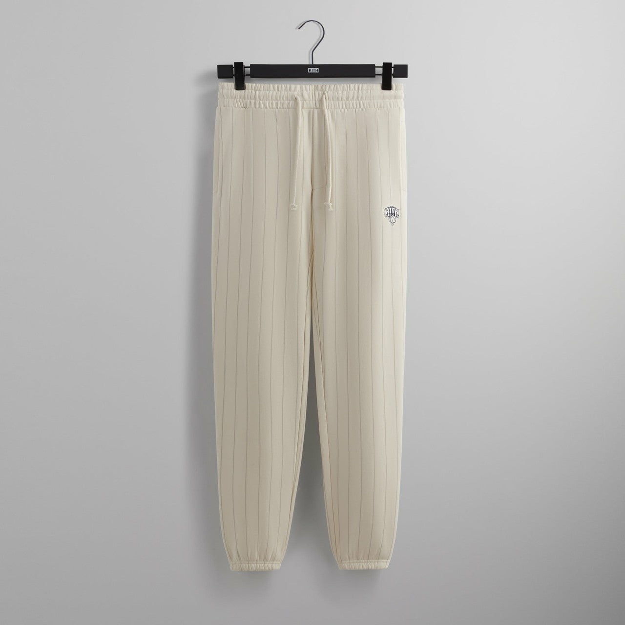 Men Kith Kith for the New York Knicks NY Pinstripe Williams I Sweatpant - Sandr