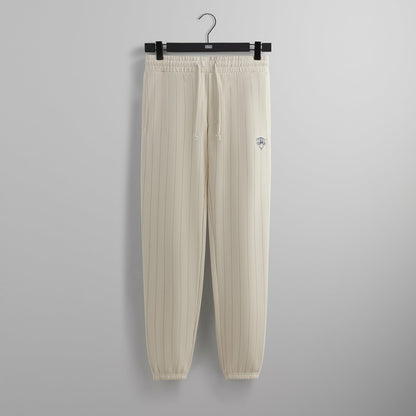 Men Kith Kith for the New York Knicks NY Pinstripe Williams I Sweatpant - Sandr