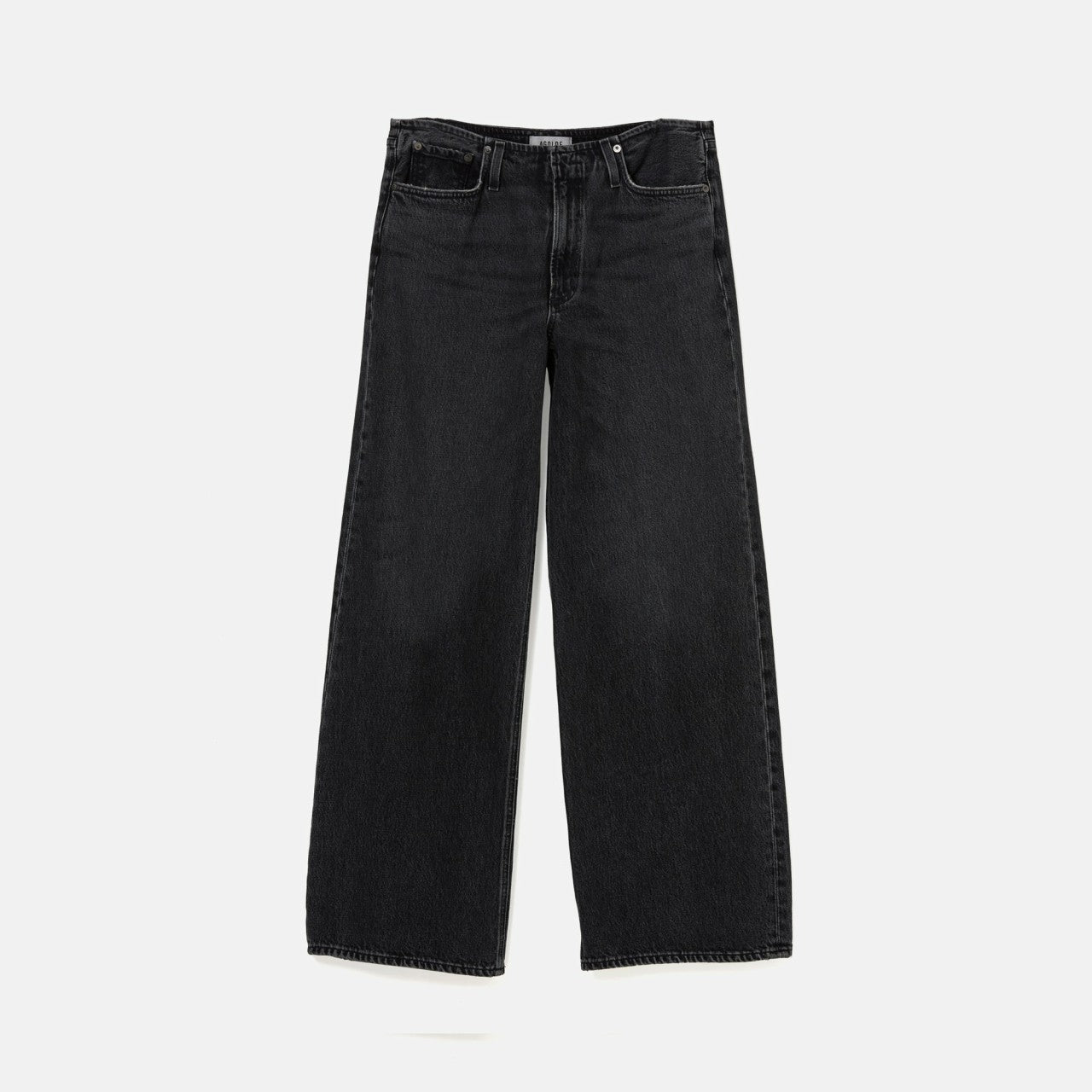 Women Kith Agolde Lex Jean - Paradox