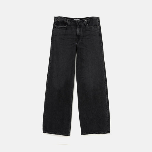 Women Kith Agolde Lex Jean - Paradox
