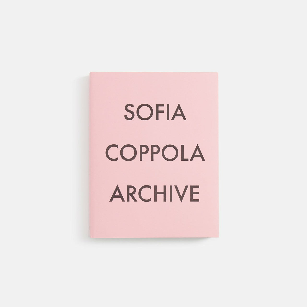 Men|Women Kith MACK Books Sofia Coppola Archive