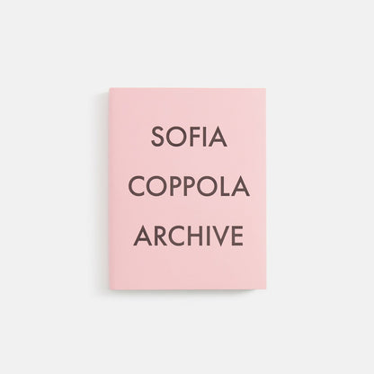 Men|Women Kith MACK Books Sofia Coppola Archive