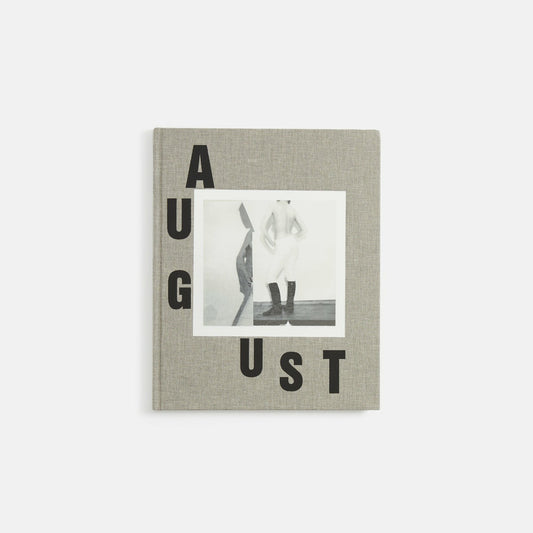 Men|Women Kith MACK Books August Collier Schorr