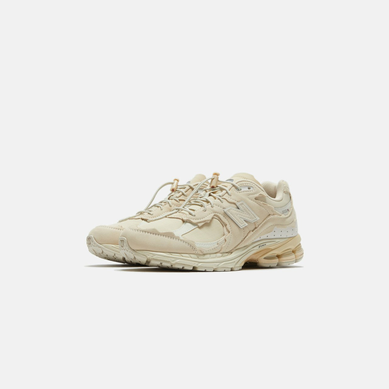 Men Kith New Balance 2002R - Sandstone