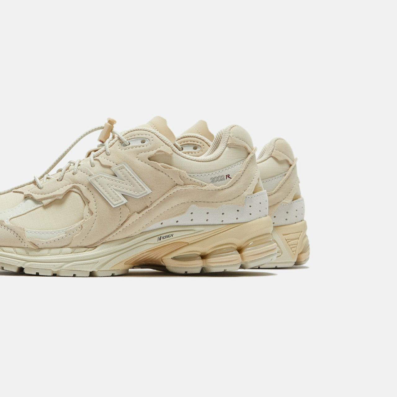 Men Kith New Balance 2002R - Sandstone