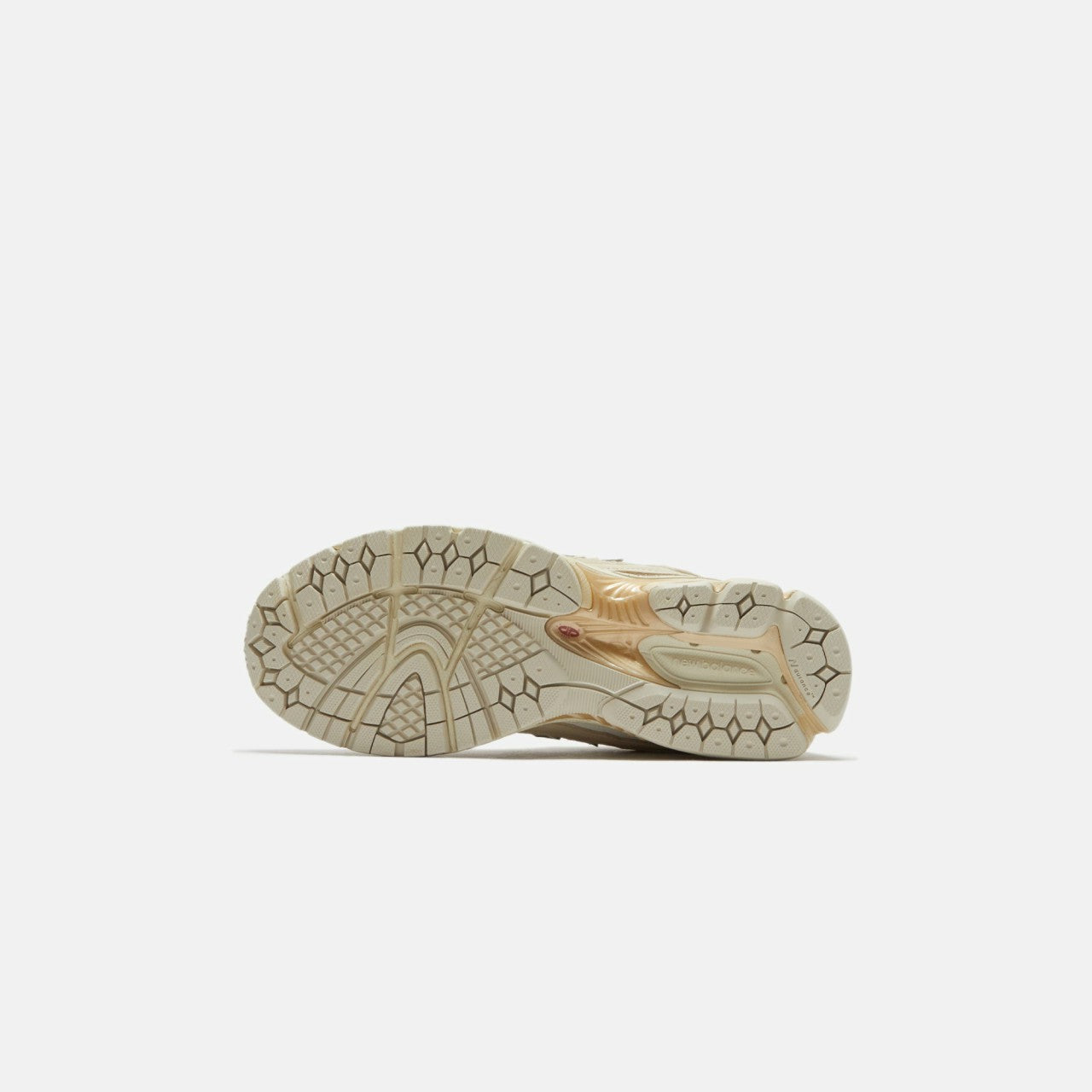 Men Kith New Balance 2002R - Sandstone