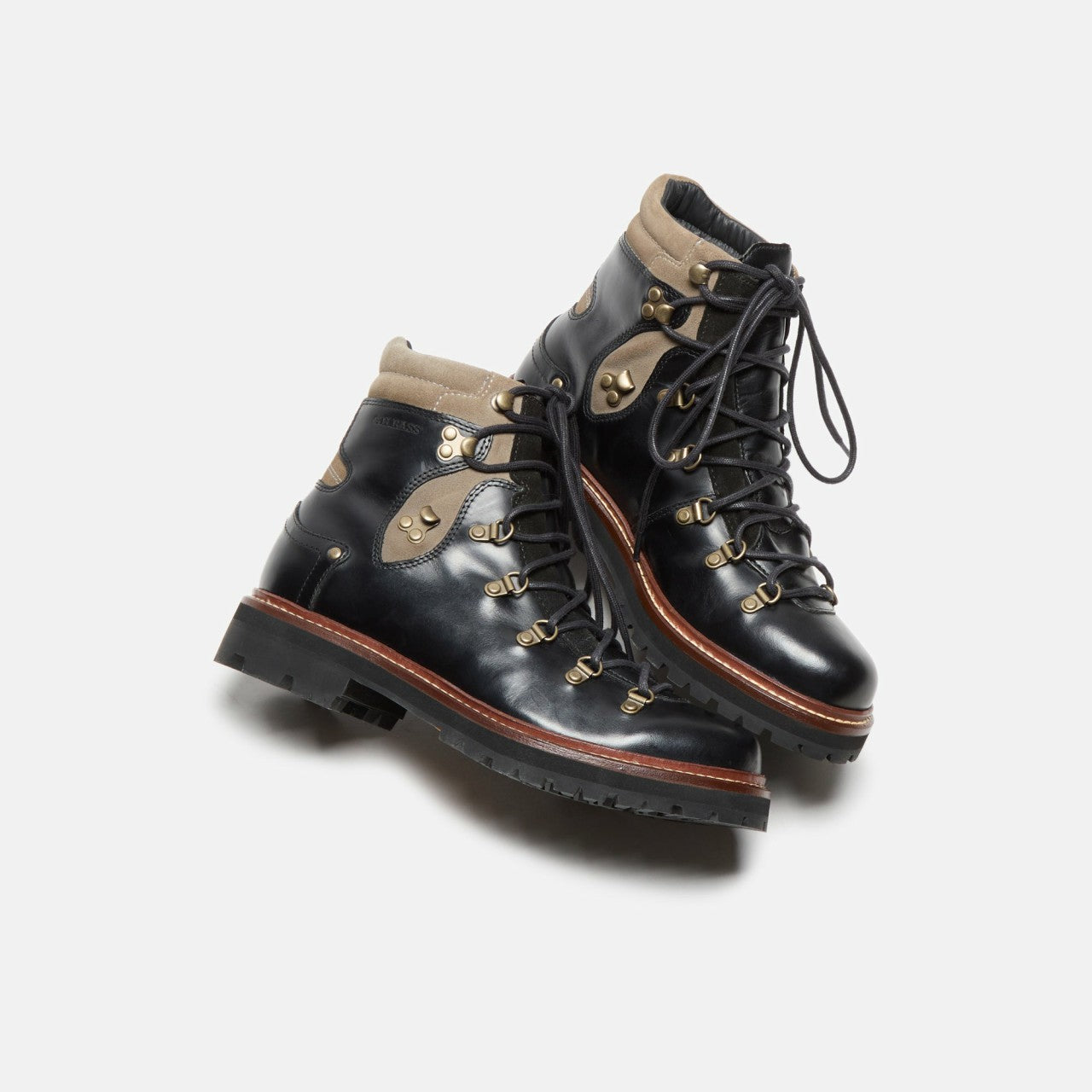 Men Kith G.H. Bass Alpine Hiker - Black