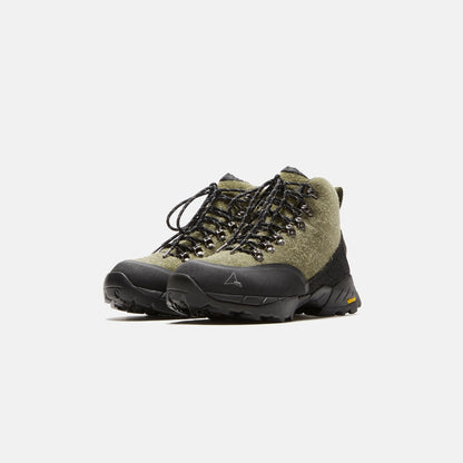 Men Kith ROA Andreas Hiking Boot - Olive